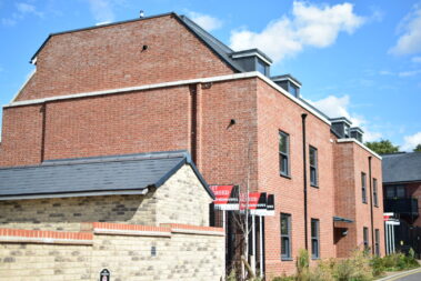 Rainham Broadway Development