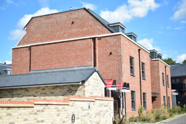 Rainham Broadway Development