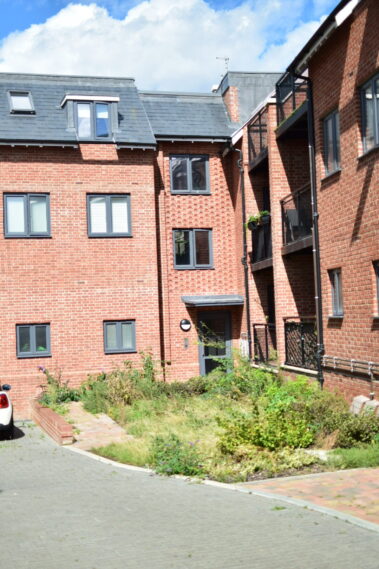 Rainham Broadway Development