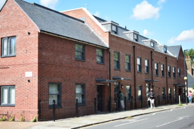 Rainham Broadway Development