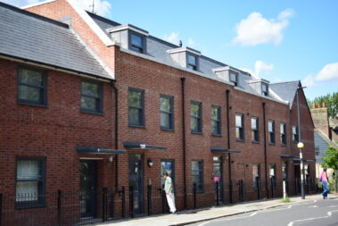 Rainham Broadway Development