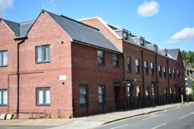 Rainham Broadway Development