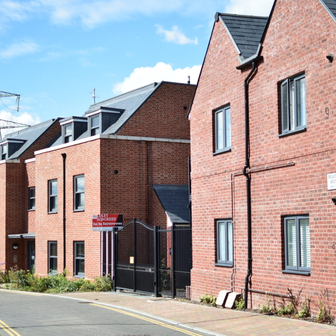 Rainham Broadway Development