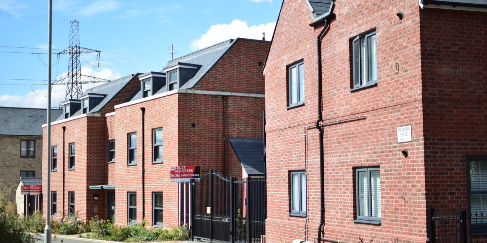 Rainham Broadway Development