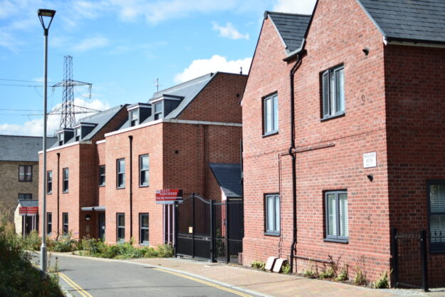 Rainham Broadway Development