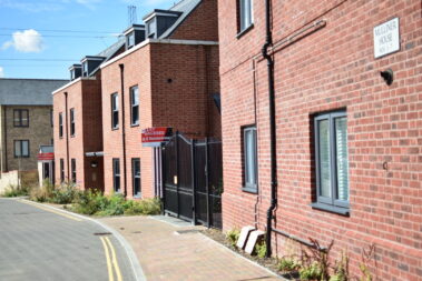 Rainham Broadway Development