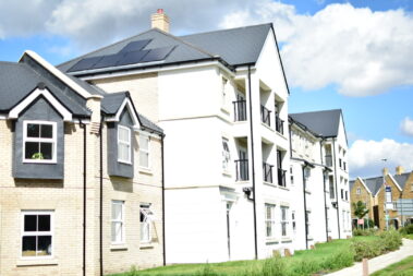 Stortford Fields Bricklaying
