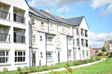 Stortford Fields Bricklaying