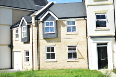 Stortford Fields Bricklaying