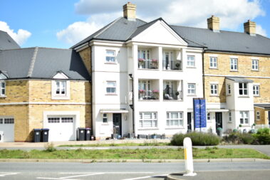 Stortford Fields Bricklaying