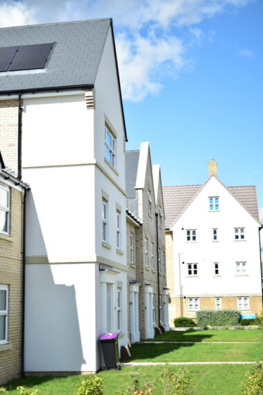 Stortford Fields Bricklaying