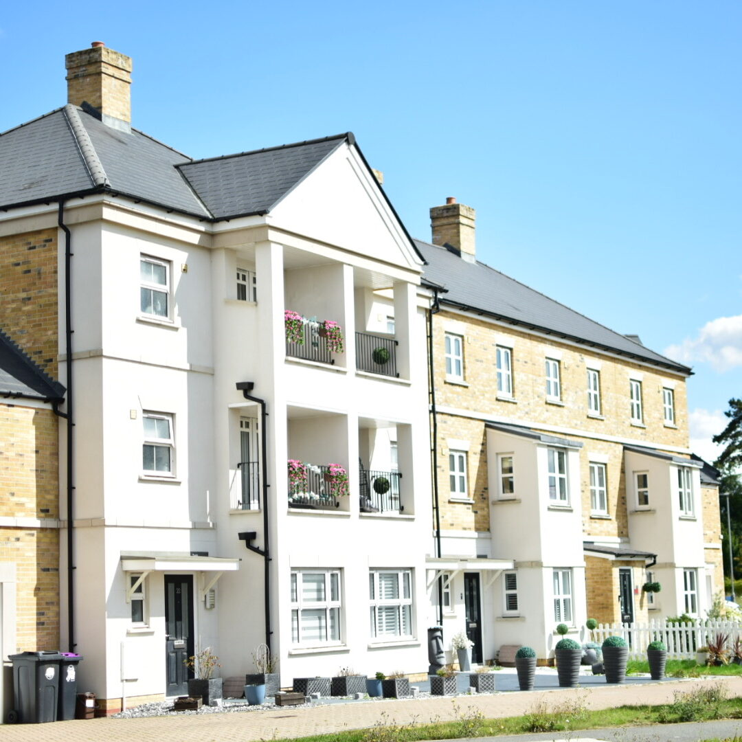 Stortford Fields Bricklaying
