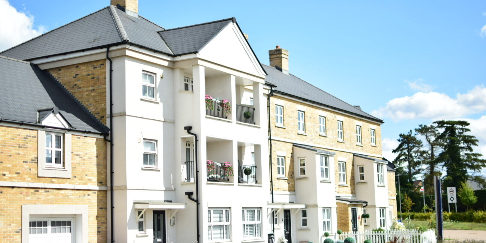 Stortford Fields Bricklaying