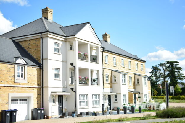 Stortford Fields Bricklaying
