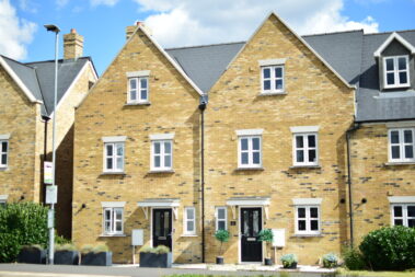 Stortford Fields Bricklaying