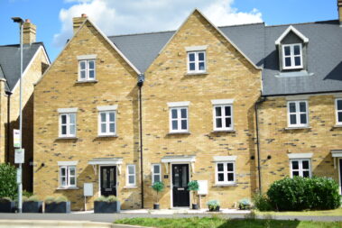 Stortford Fields Bricklaying