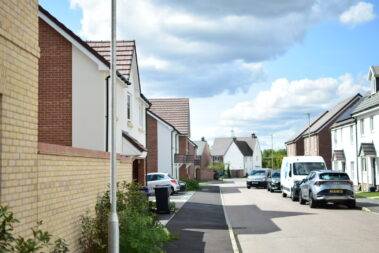 Stortford Fields Bricklaying