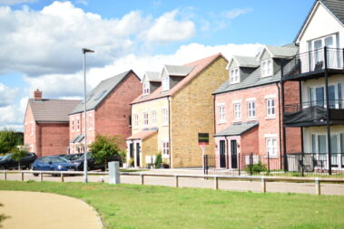 Stortford Fields Bricklaying