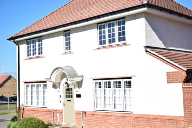 Wolsey Park Development