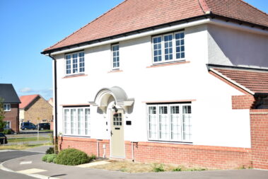 Wolsey Park Development