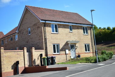 Wolsey Park Development