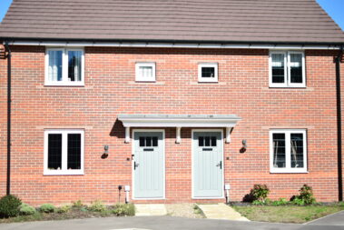 Wolsey Park Development