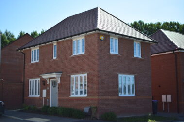 Wolsey Park Development