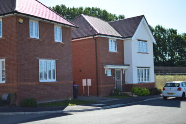 Wolsey Park Development