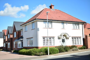 Wolsey Park Development