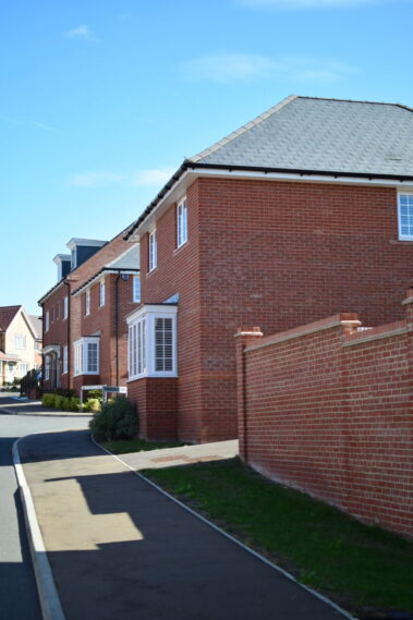 Wolsey Park Development