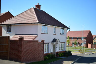 Wolsey Park Development