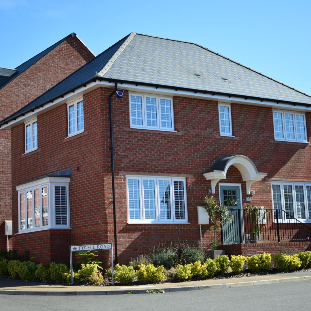 Wolsey Park Development