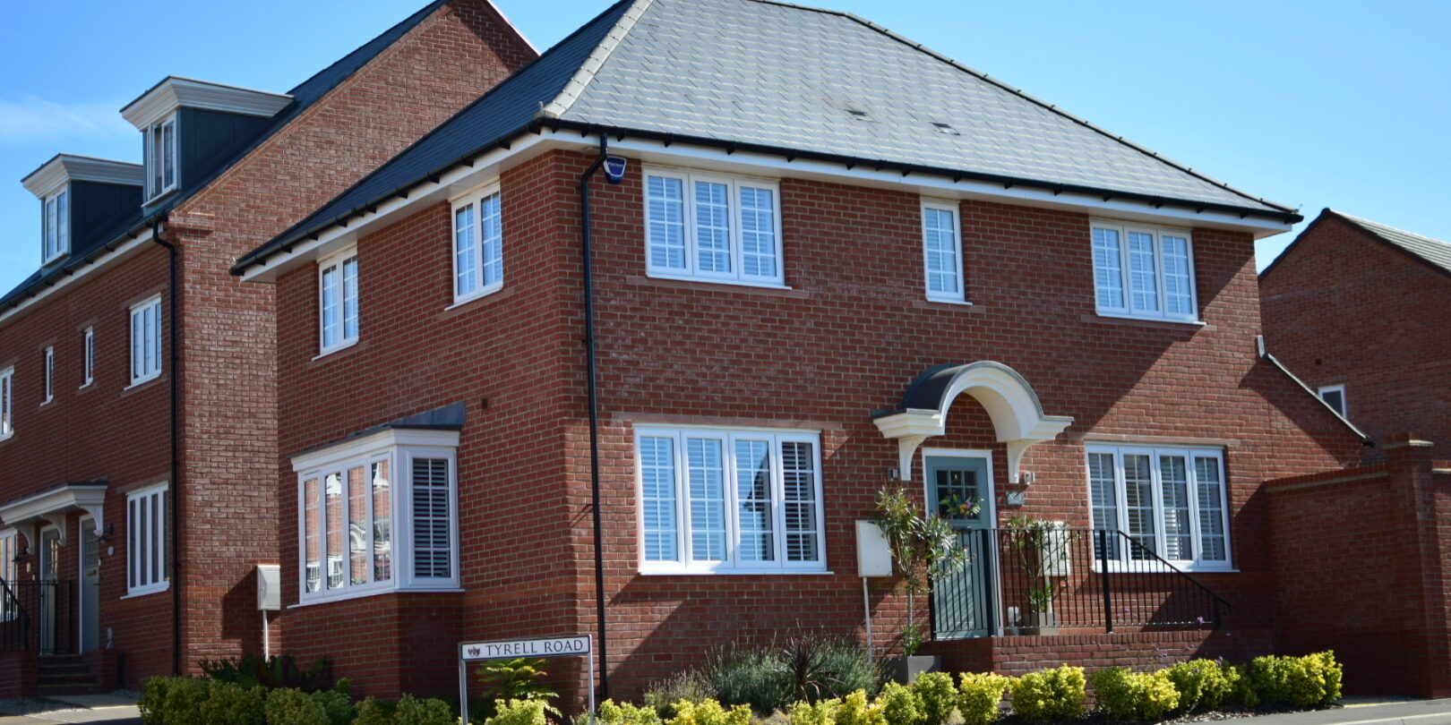 Wolsey Park Development