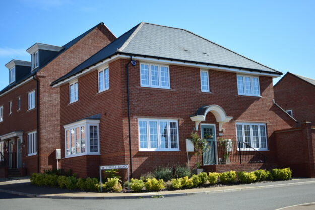 Wolsey Park Development