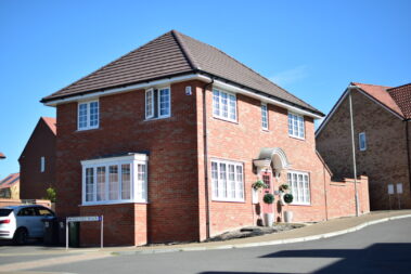 Wolsey Park Development