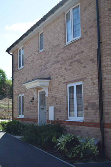 Wolsey Park Development