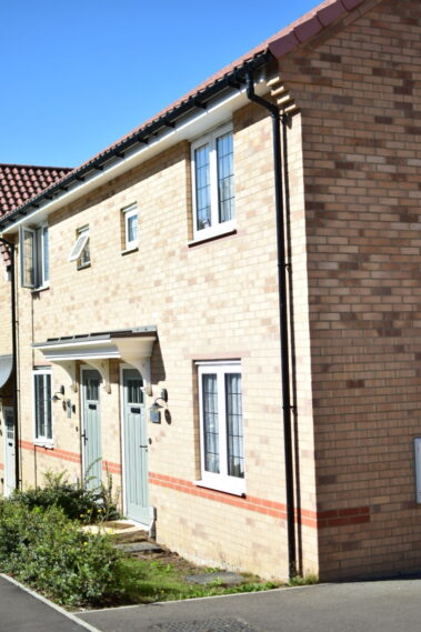 Wolsey Park Development