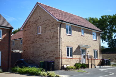 Wolsey Park Development