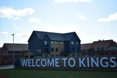 Kings Hill Park Development