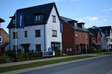 Kings Hill Park Development