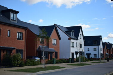 Kings Hill Park Development