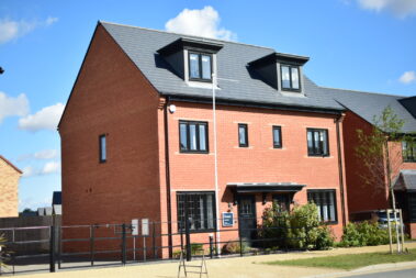 Kings Hill Park Development