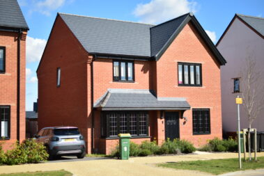 Kings Hill Park Development