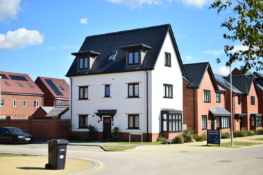 Kings Hill Park Development