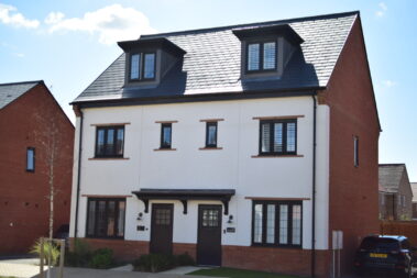 Kings Hill Park Development