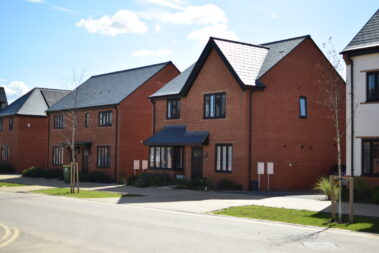 Kings Hill Park Development