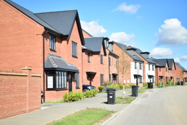 Kings Hill Park Development