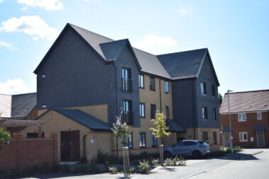 Kings Hill Park Development