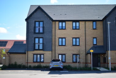 Kings Hill Park Development