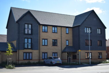 Kings Hill Park Development